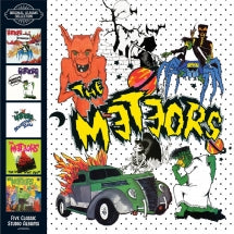 Meteors - Original Albums Collection (CD)