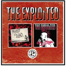 Exploited - Punk's Not Dead/On Stage: Expanded Edition (CD)