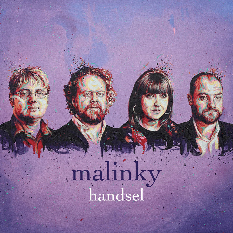 Malinky - Handsel (CD)