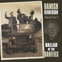 Hamish Henderson Tribute Vol 2 (CD)