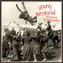 Ian Bruce - Young Territorial (CD)