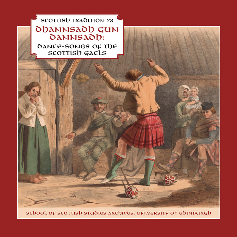 Dhannsadh Gun Dannsadh (CD)