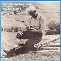 Willie Scott - The Shepherd's Song (Border Ballads) (CD)