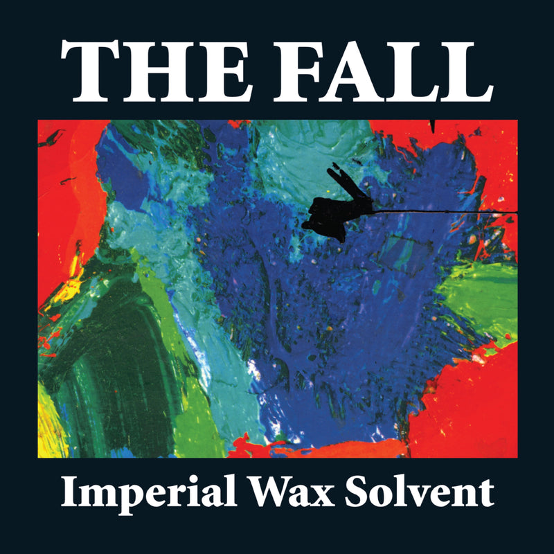 Fall - Imperial Wax Solvent: 3CD Digipak (CD)