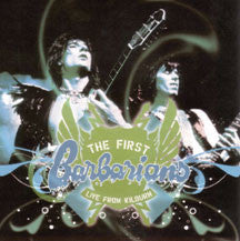 First Barbarians - The First Barbarians - Live From Kilburn (CD/DVD)