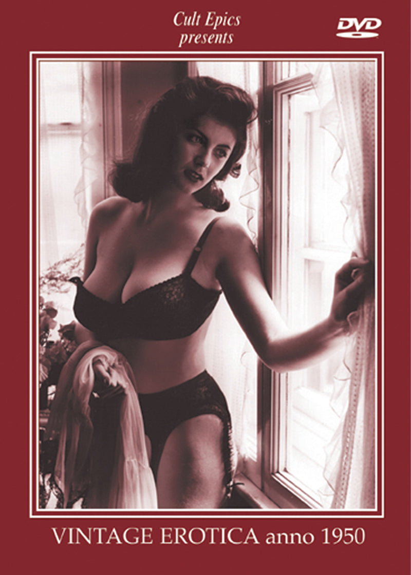 Vintage Erotica Anno 1950 (DVD)