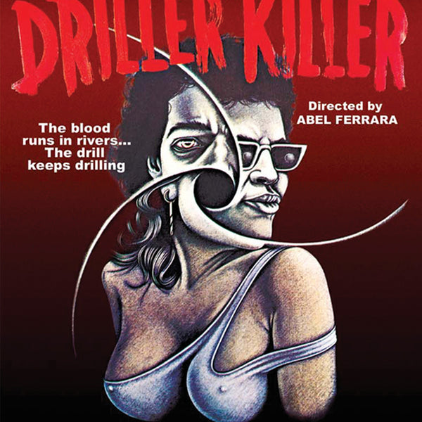 The Driller Killer (2 Disc Edition) (DVD)
