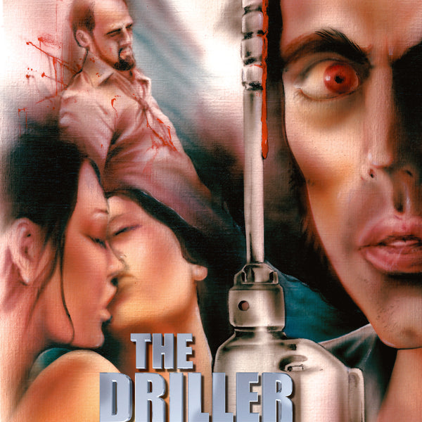 The Driller Killer (single Disc Edition) (DVD)