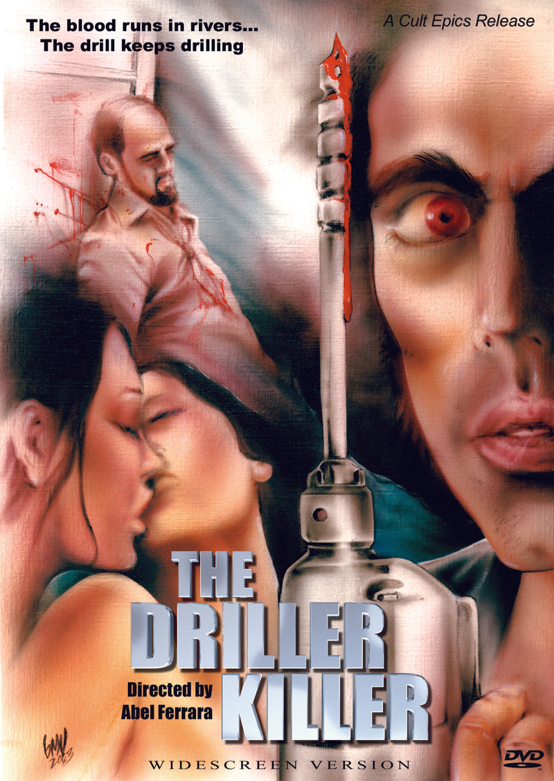 The Driller Killer (single Disc Edition) (DVD)