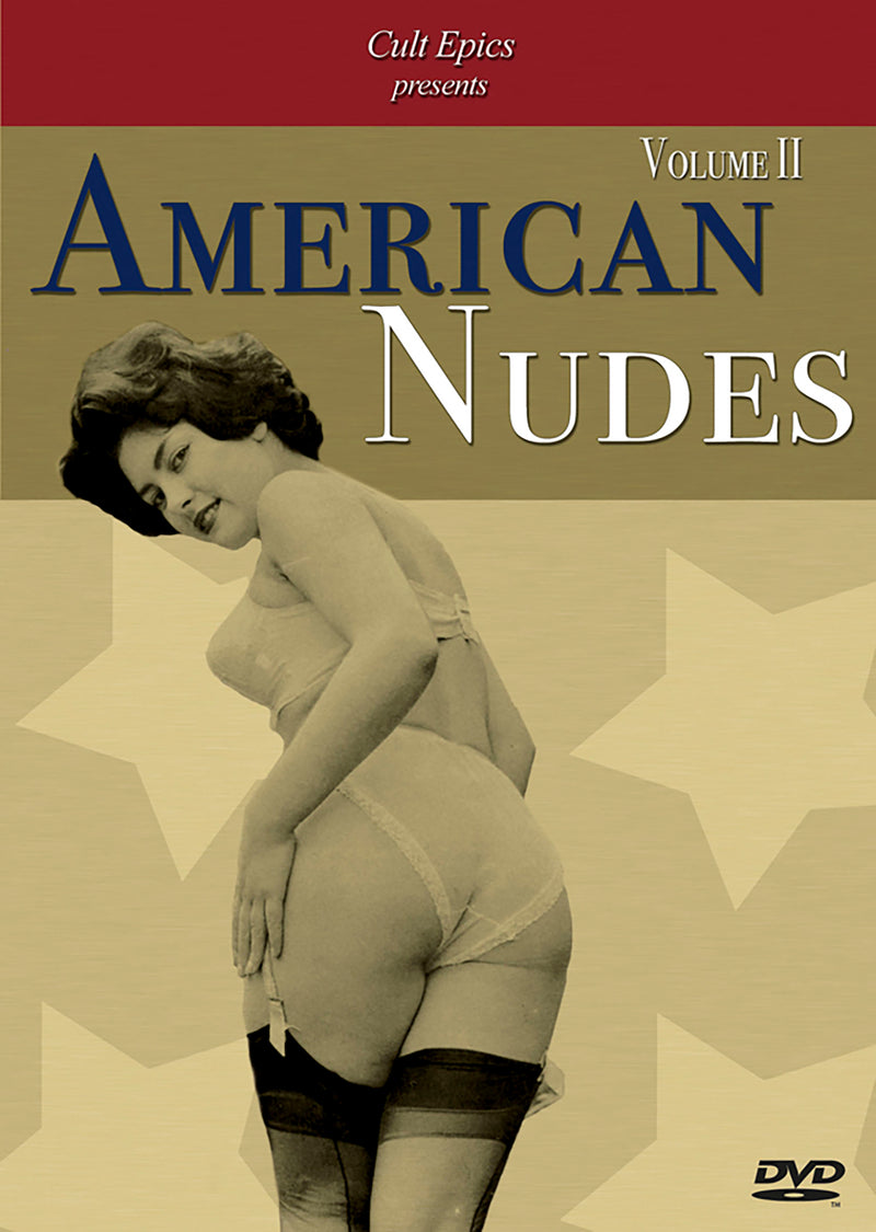 American Nudes Vol. 2 (DVD)