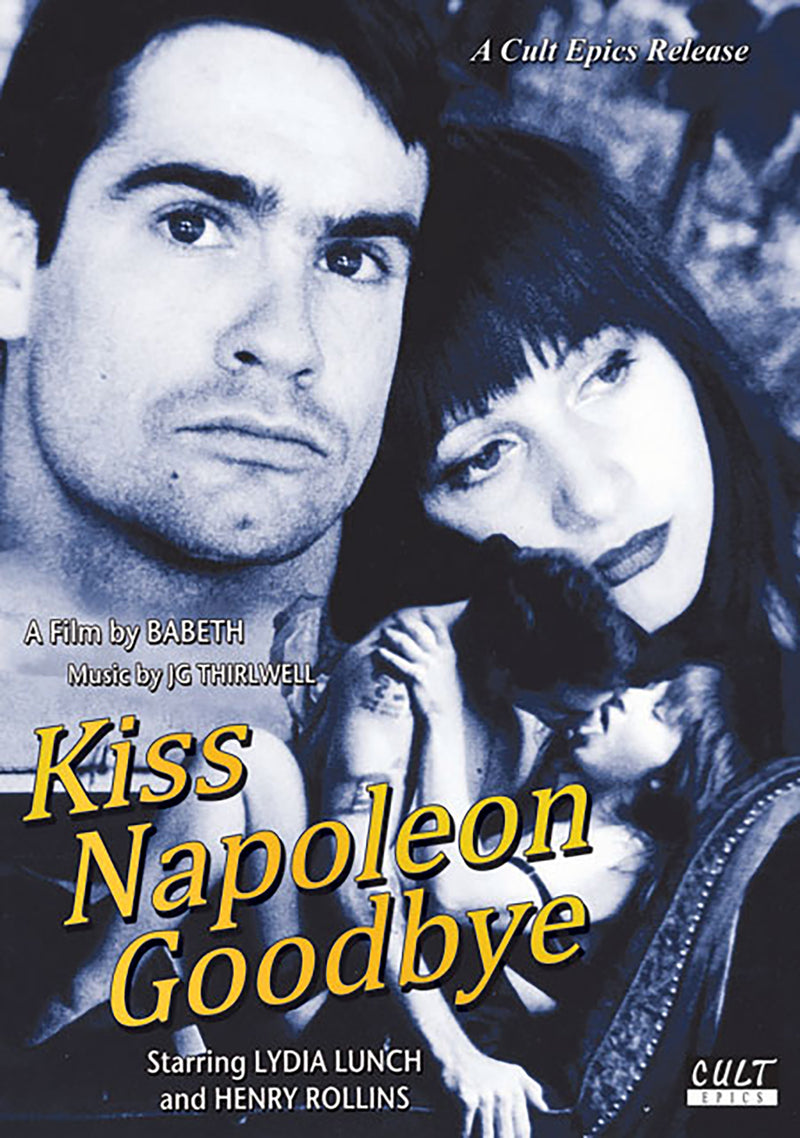 Kiss Napoleon Goodbye (DVD)