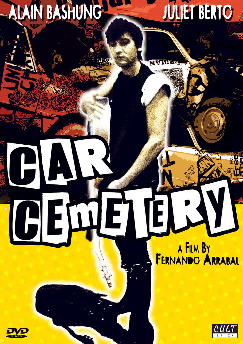 Car Cemetery (DVD)
