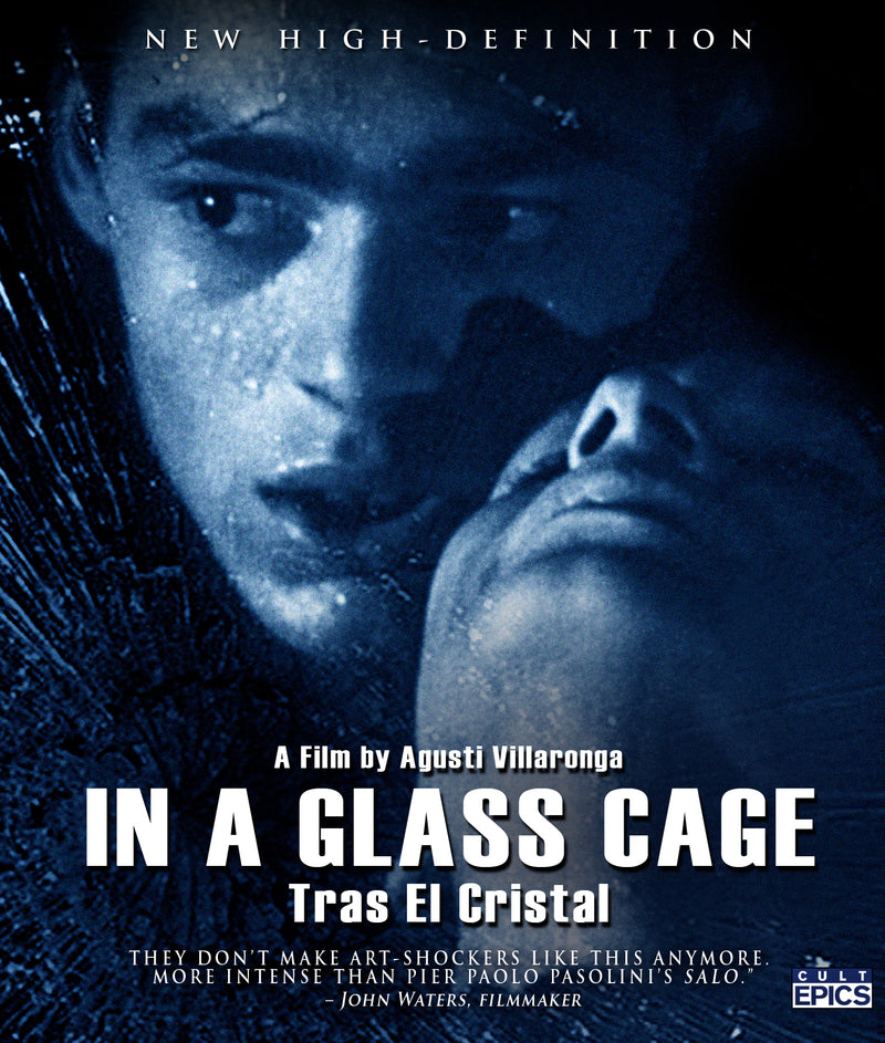In A Glass Cage (Special Edition) (Blu-ray)
