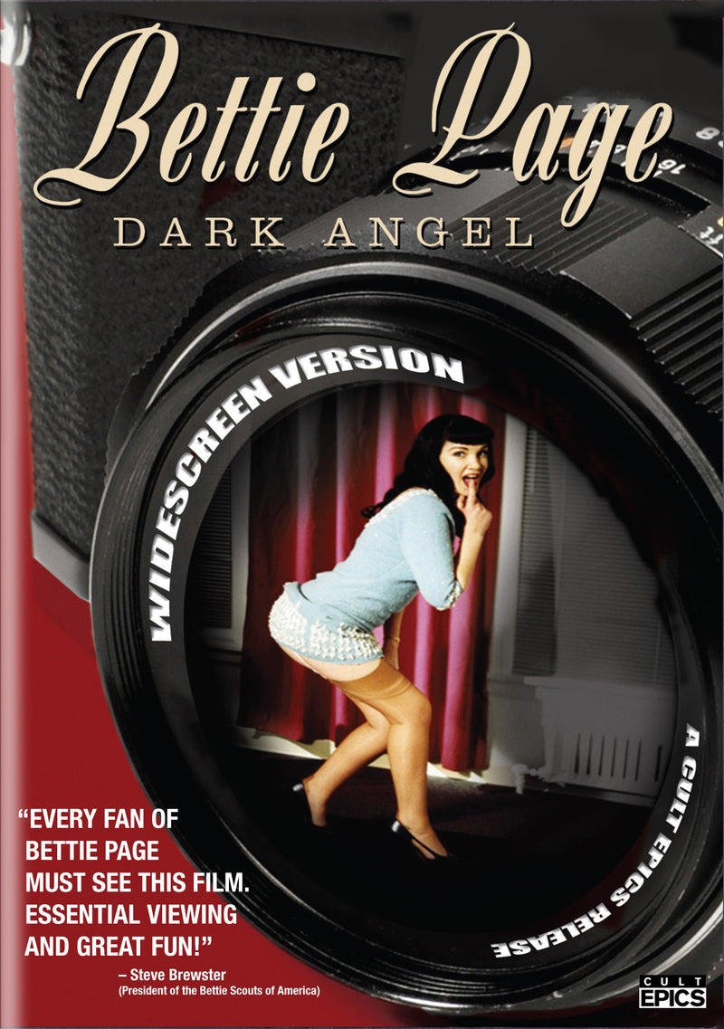Bettie Page Dark Angel (widescreen) (DVD)