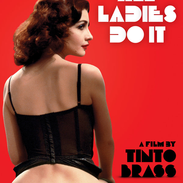 All Ladies Do It (Blu-ray) - Main Image