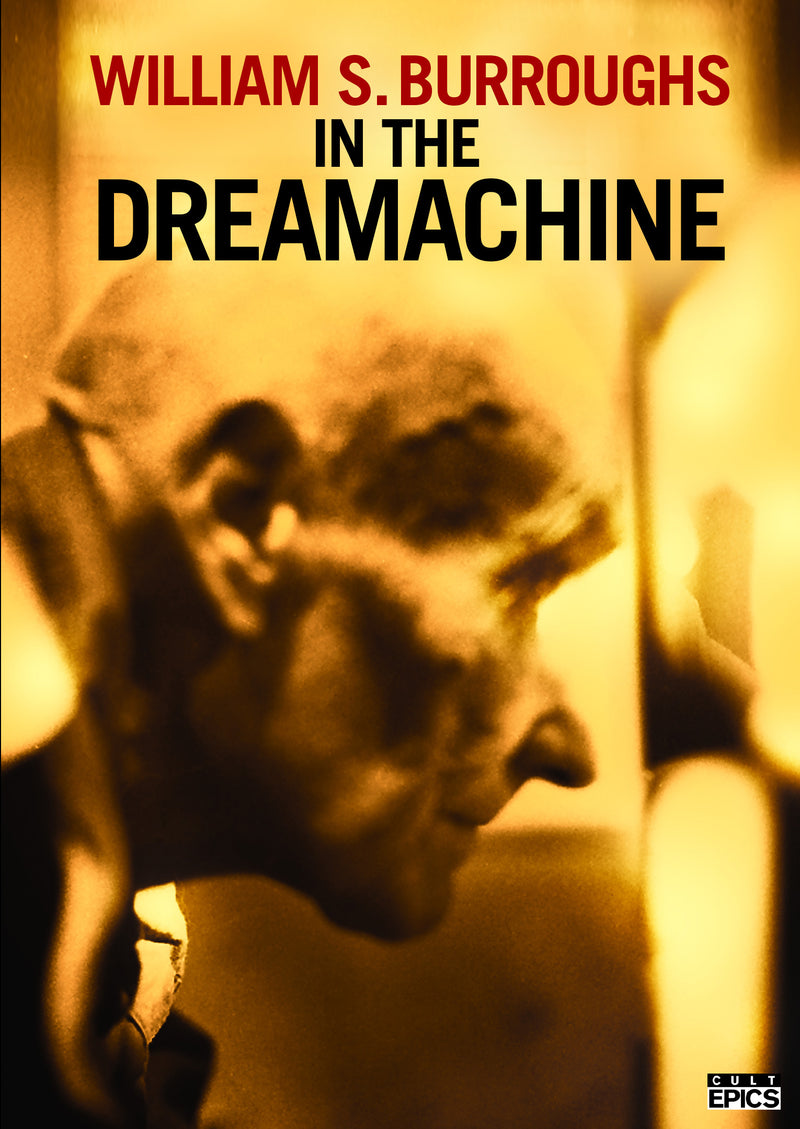 William S. Burroughs In the Dreamachine (DVD)