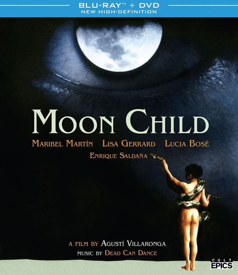 Moon Child (Blu-Ray/DVD)