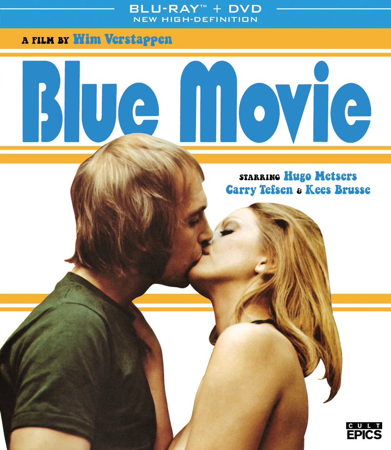 Blue Movie (Blu-Ray/DVD)