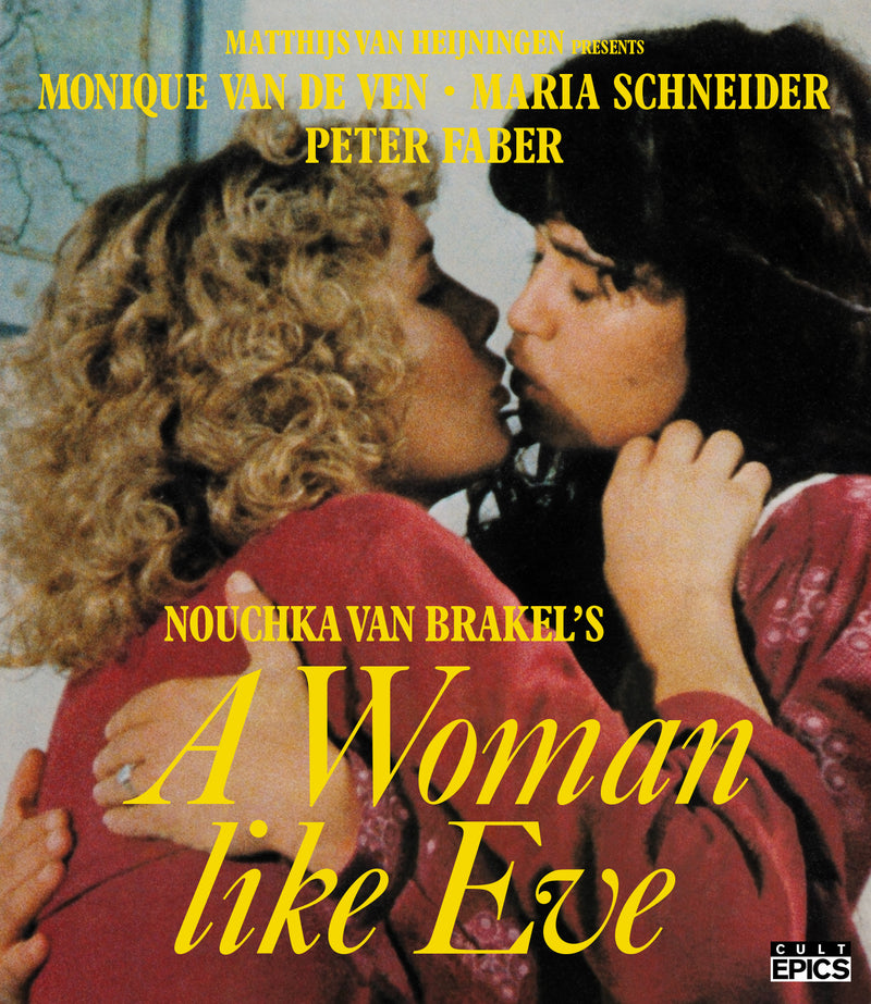 A Woman Like Eve (Blu-ray)