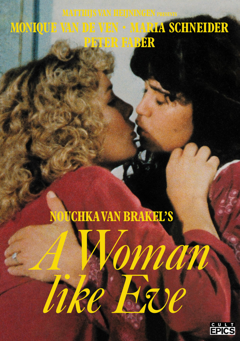 A Woman Like Eve (DVD)