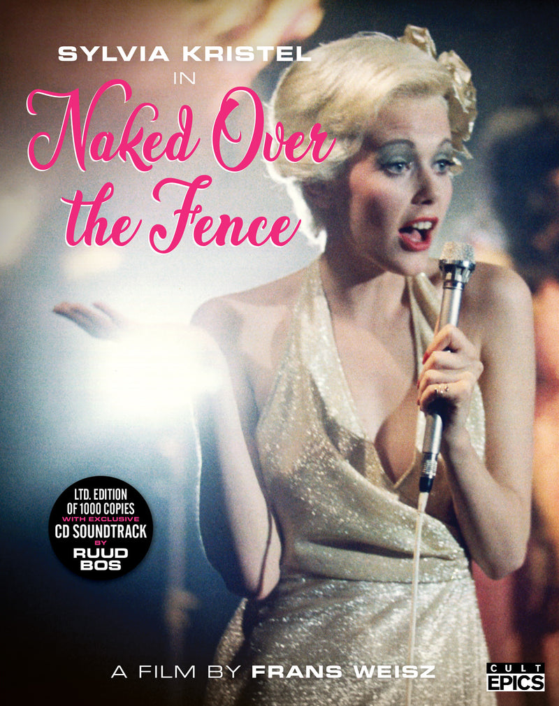 Naked Over The Fence [2-Disc Limited Edition] (Blu-ray + CD) (Blu-Ray/CD)