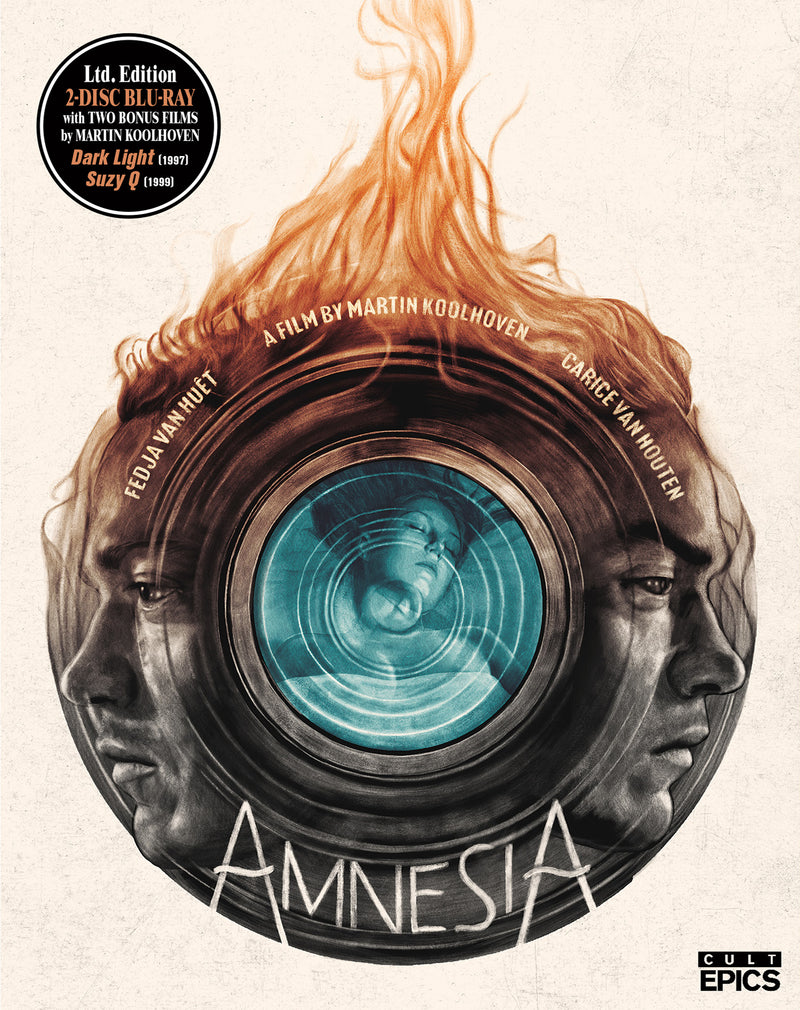AmnesiA (Blu-ray)