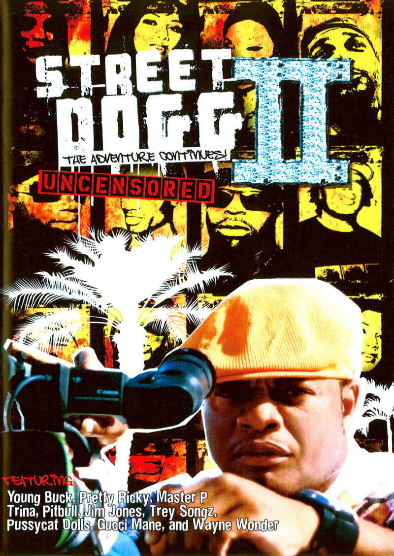 Street Dogg II - The Adventure Continues (DVD)