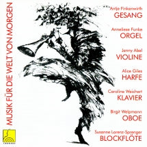 Musik für die Welt von Morgen, Vol. I (Music of Female Composers) (CD)