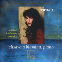 Elisaveta Blumina - Elisaveta Blumina, Klavier plays Schubert, Tchaikovsky and Prokofiev (Portrait) (CD)