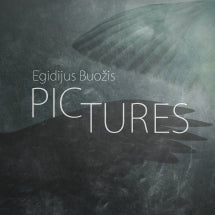 Egidijus Buožis & Caecilie Norby & Lars Danielsson - Pictures (CD)