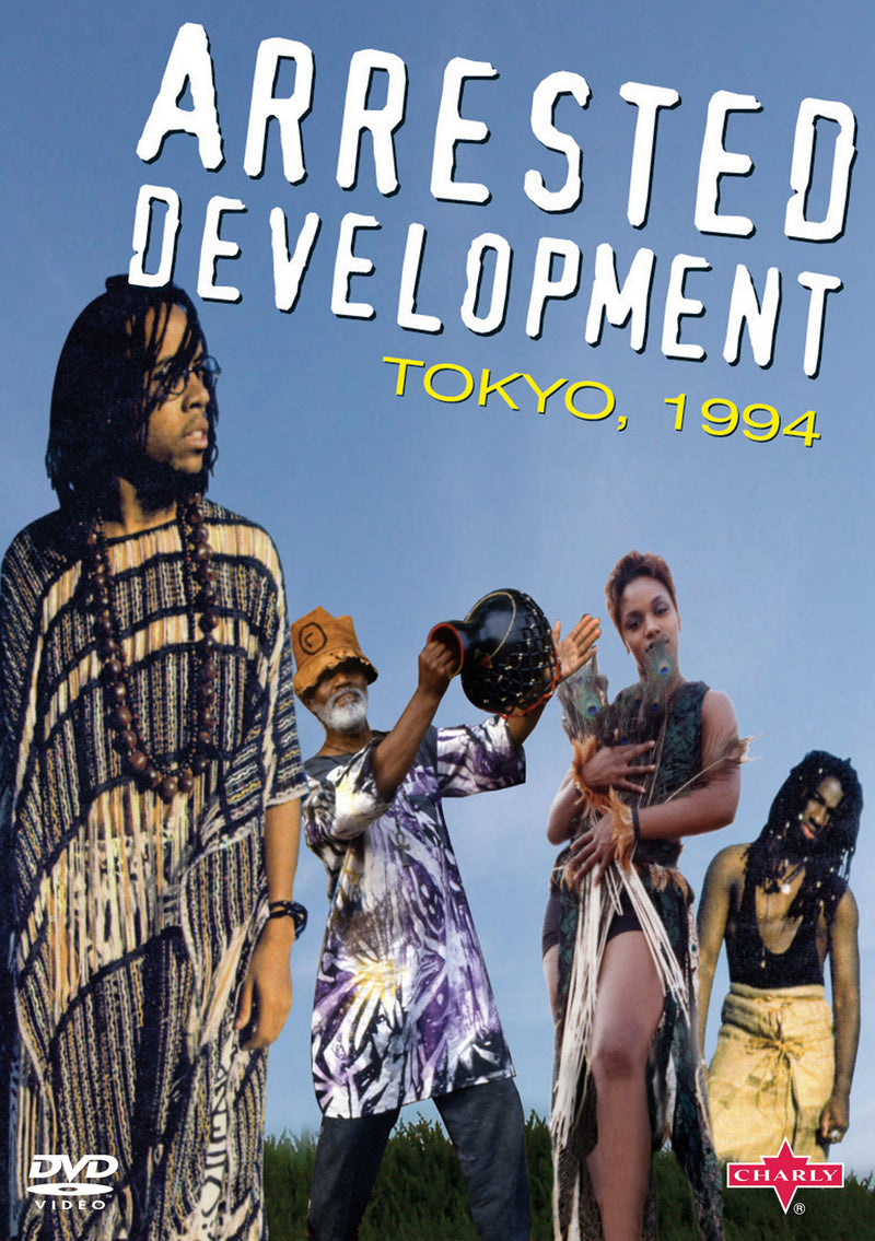Arrested Development - Tokyo, 1994 (DVD)