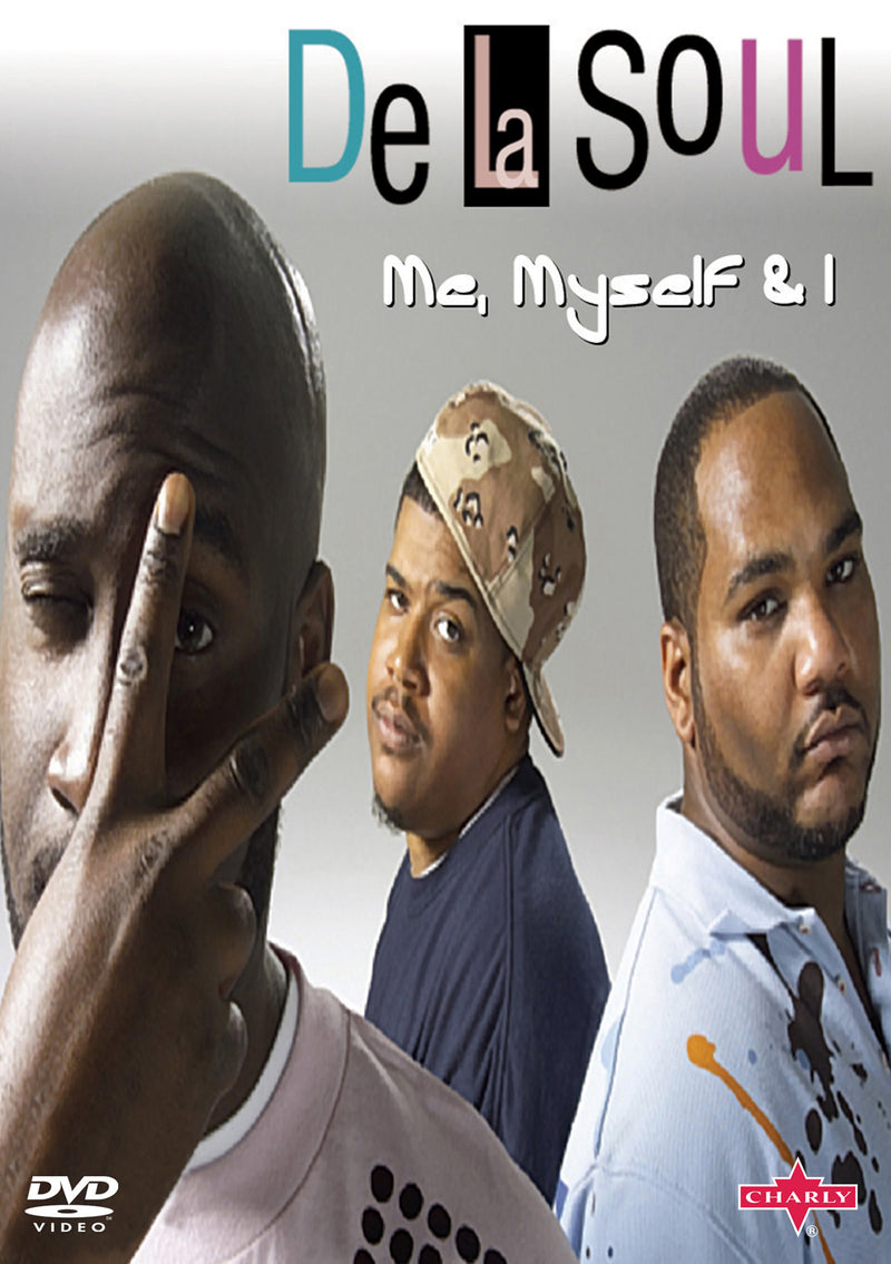 De La Soul - Me, Myself & I (DVD)