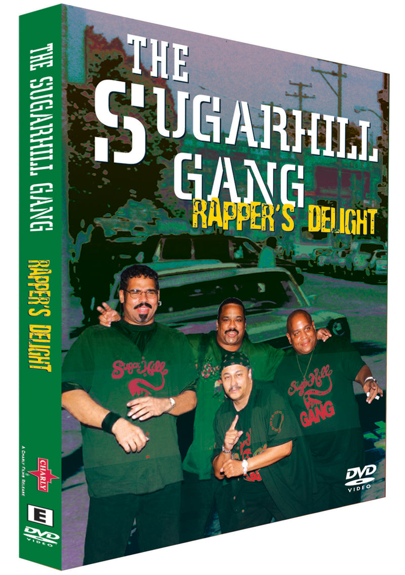 Sugarhill Gang - Rapper's Delight (DVD)