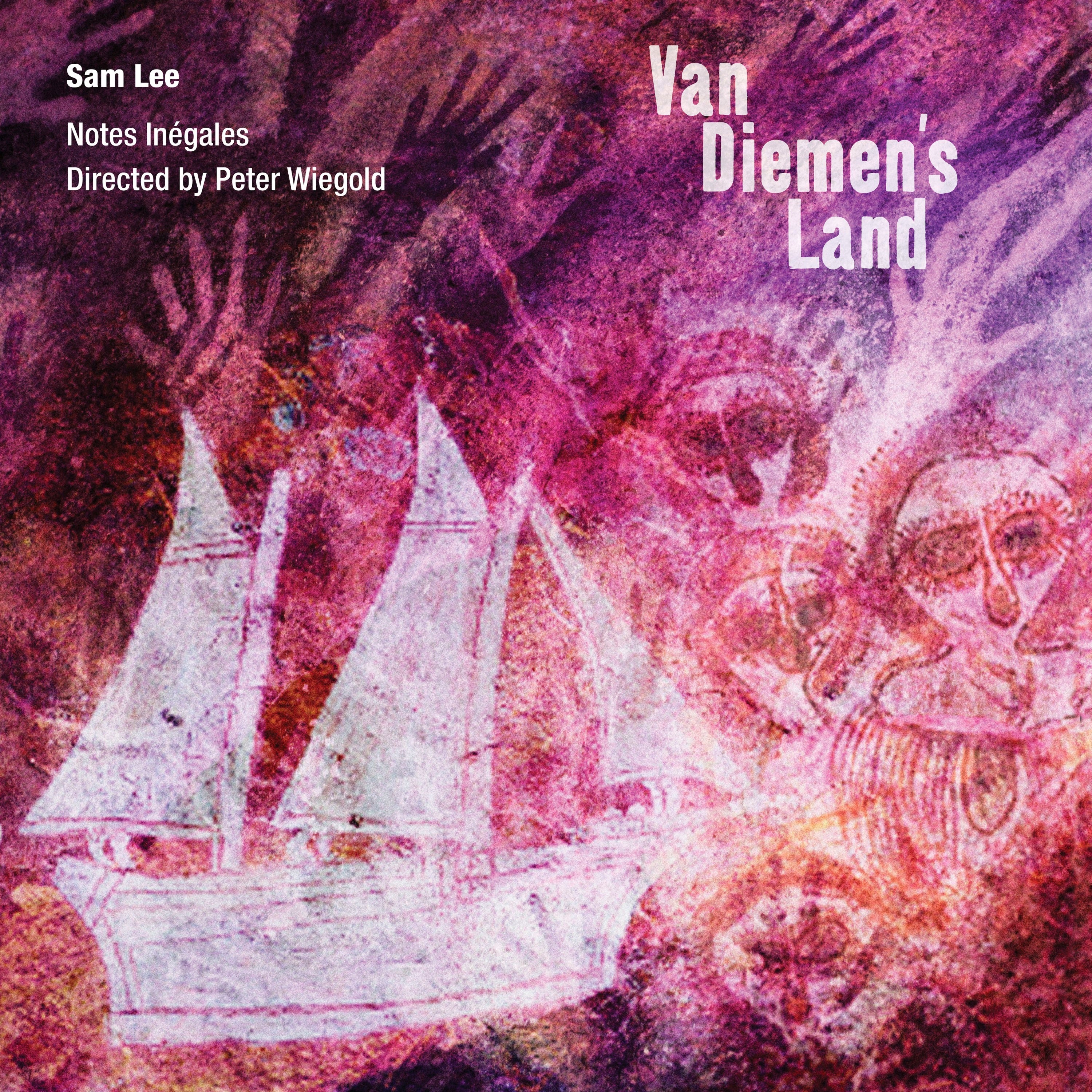 Sam Lee & Notes Inegales & Peter Wiegold - Van Diemen's Land (CD)