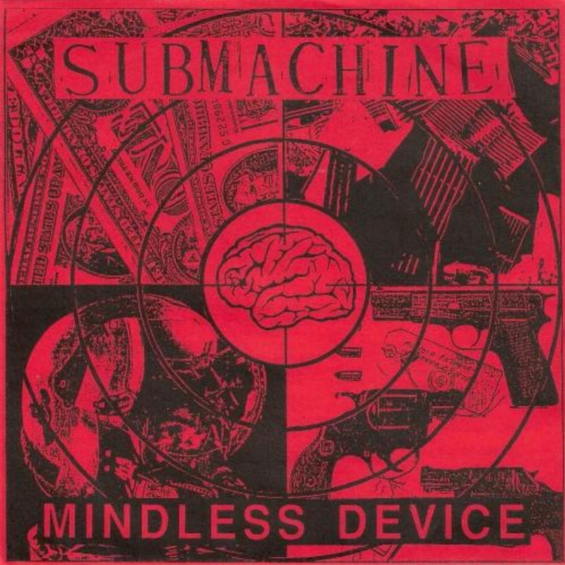 Submachine - Mindless Device (7 INCH)