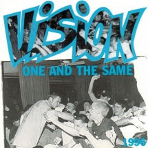Vision - One And The Same (CD)