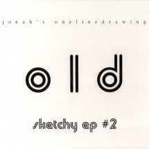 Jonah Matranga - One Line Drawing: Sketchy EP #2 (CD)