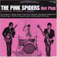 The Pink Spiders - Hot Pink (CD)