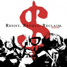 Sadaharu - Resist. Revolt. Reclaim. (CD)