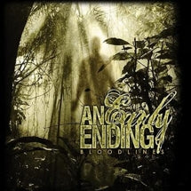 An Early Ending - Bloodlines (CD)