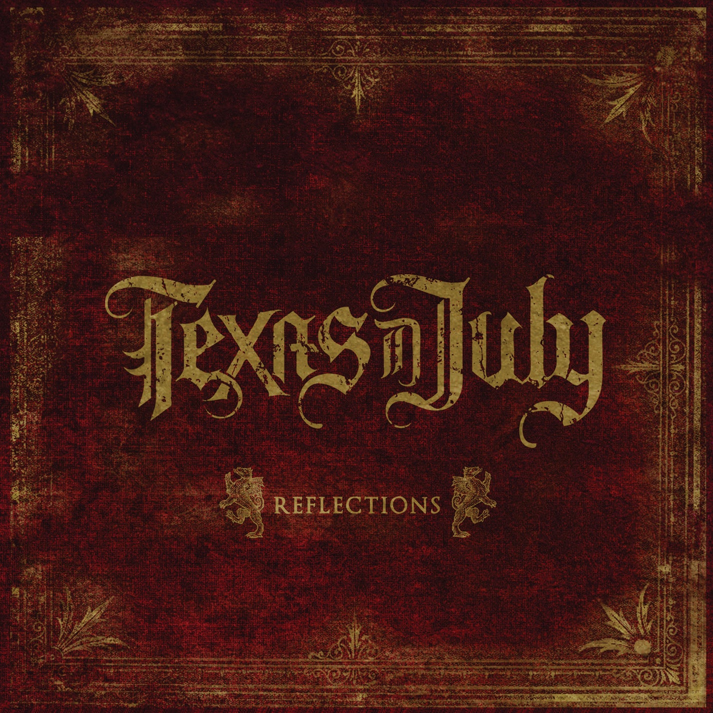 Texas In July - Reflections (LP)