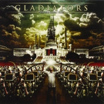 Gladiators - One Tooth At A Time (CD)