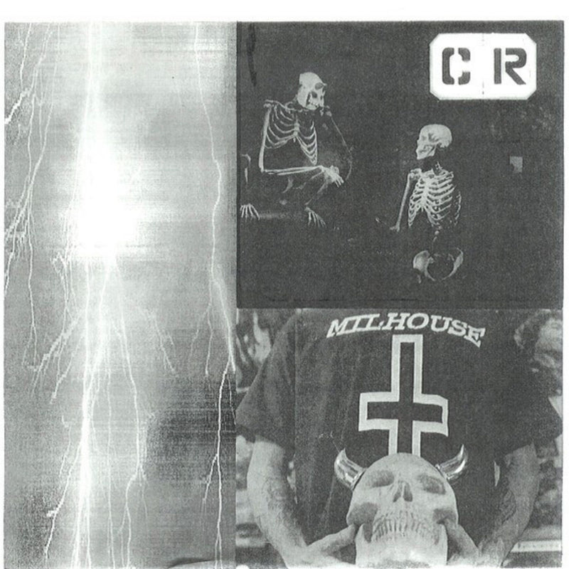 C.R. & Milhouse - Split 7 inch (7 INCH)