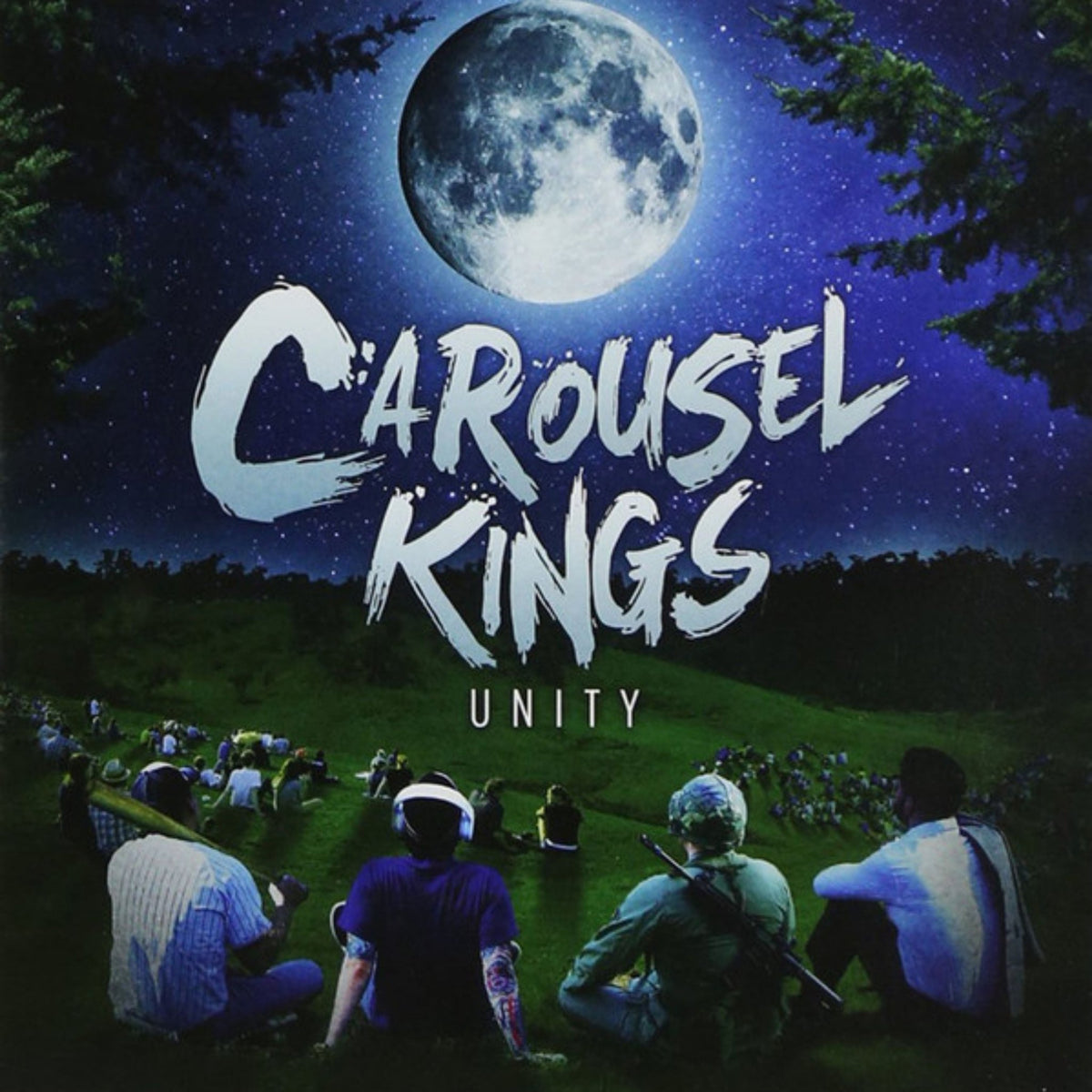 Carousel Kings - Unity (LP)