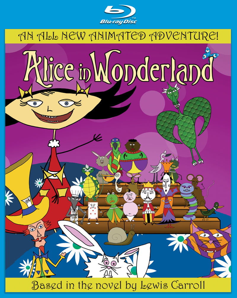 Alice In Wonderland (Blu-ray)