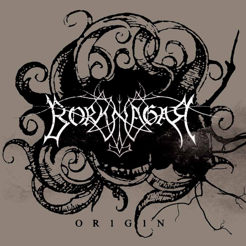 Borknagar - Origin (LP)