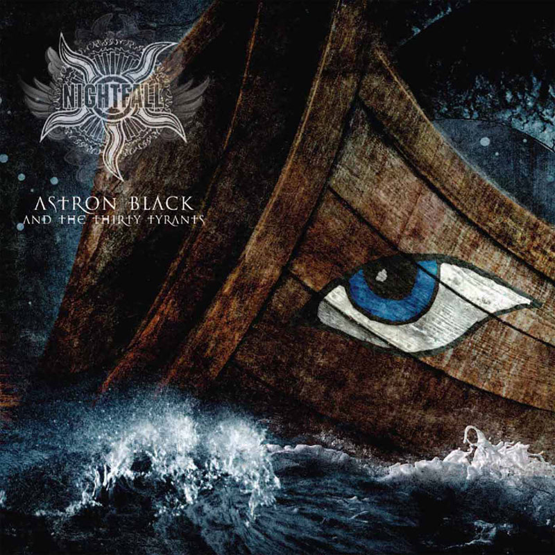 Nightfall - Astron Black and the Thirty Tyrants (LP)