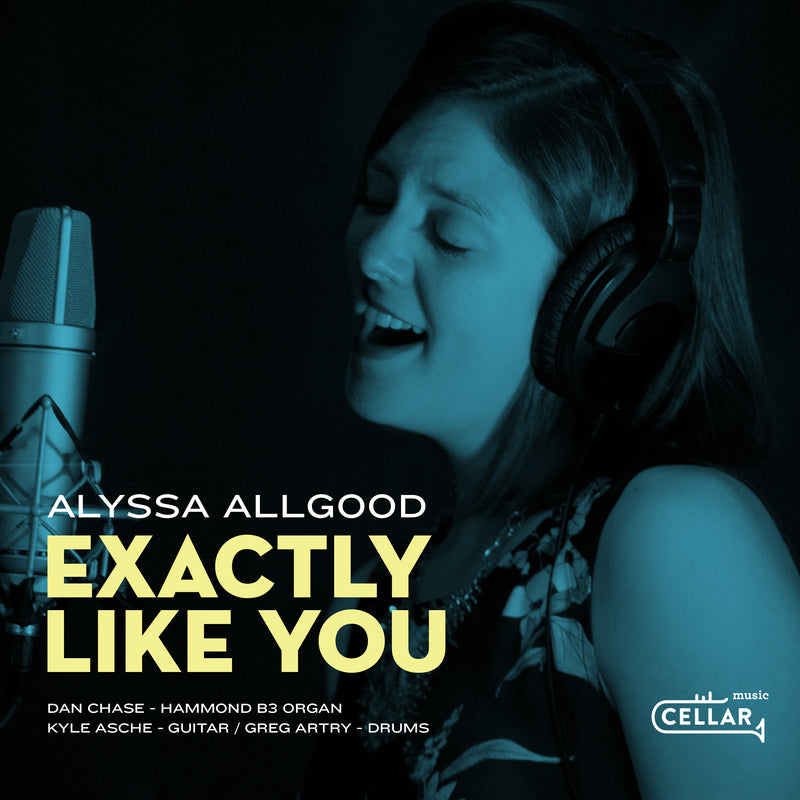 Alyssa Allgood - Exactly Like You (CD)