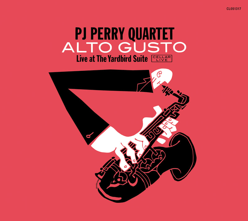 PJ Perry Quartet - Alto Gusto (CD)