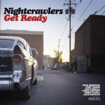 Nightcrawlers - Get Ready (CD)